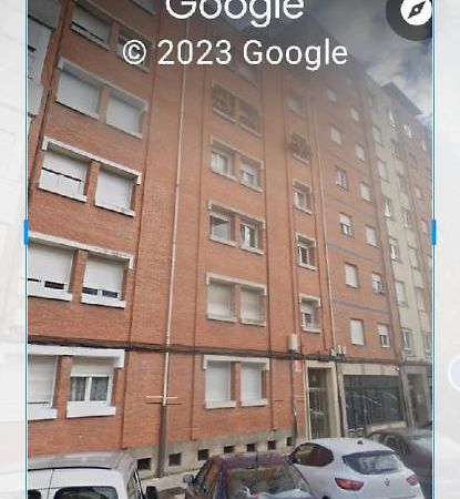 Habitaciones En Avilés Exteriör bild