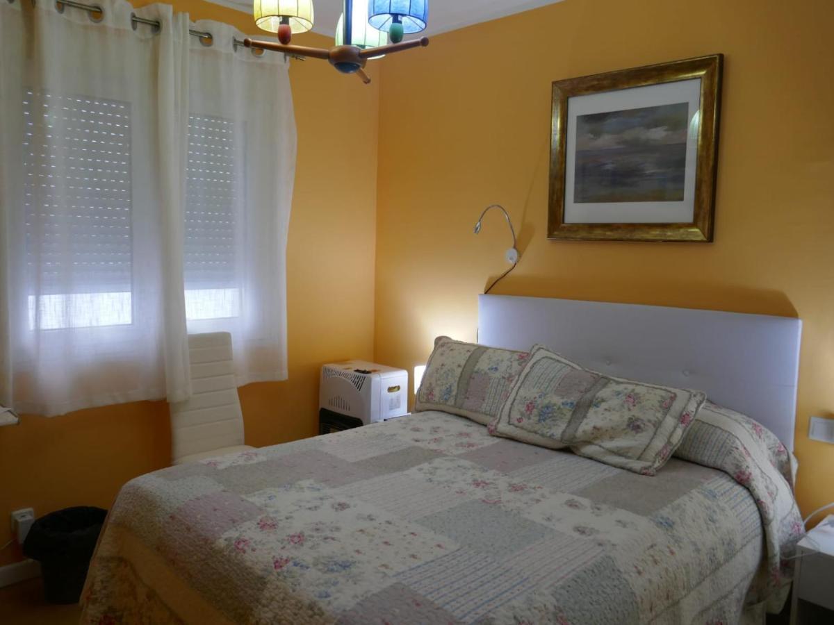 Habitaciones En Avilés Exteriör bild