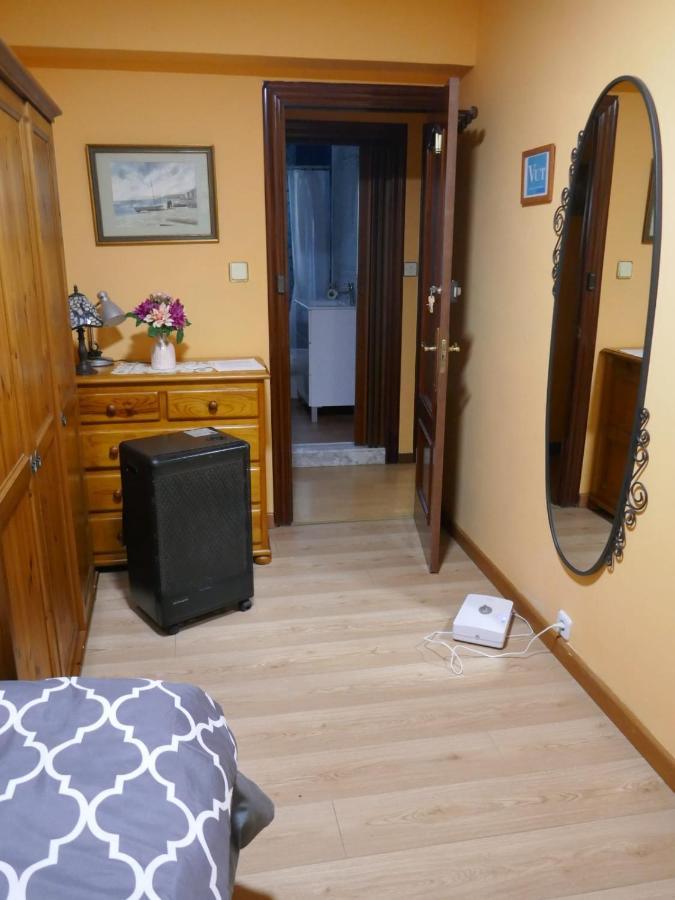 Habitaciones En Avilés Exteriör bild