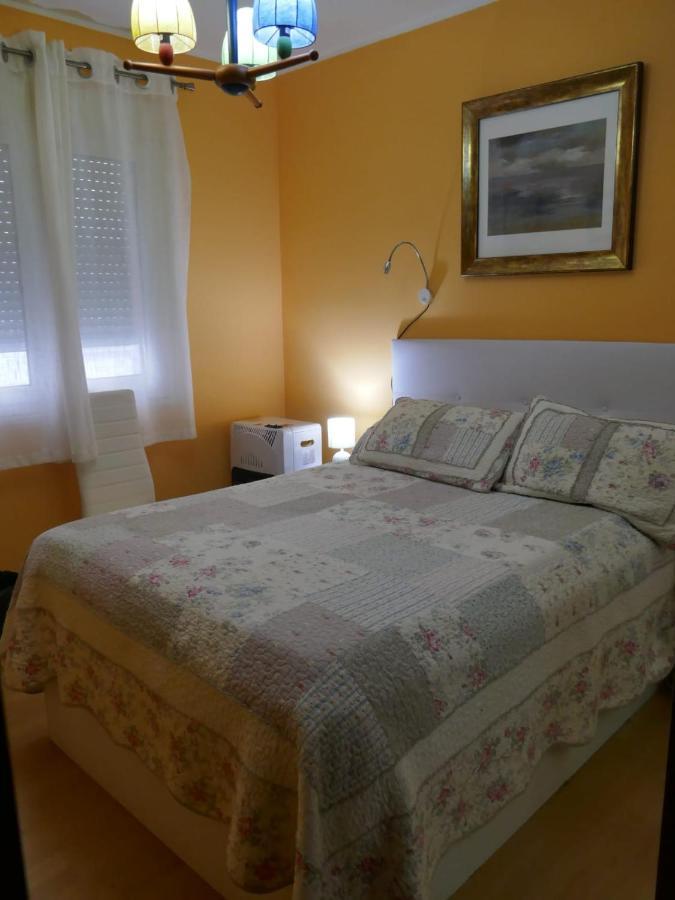 Habitaciones En Avilés Exteriör bild