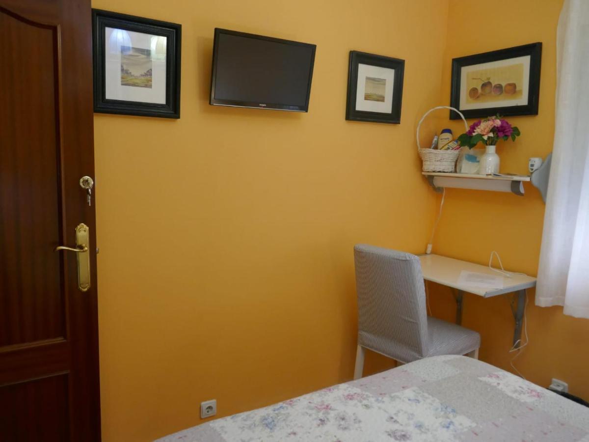 Habitaciones En Avilés Exteriör bild