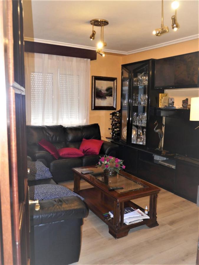 Habitaciones En Avilés Exteriör bild