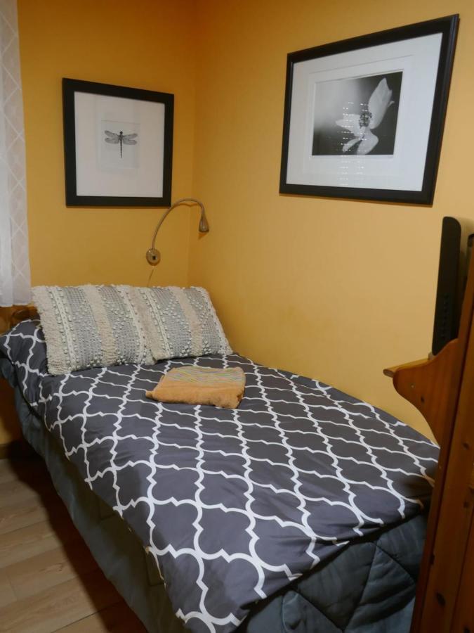 Habitaciones En Avilés Exteriör bild