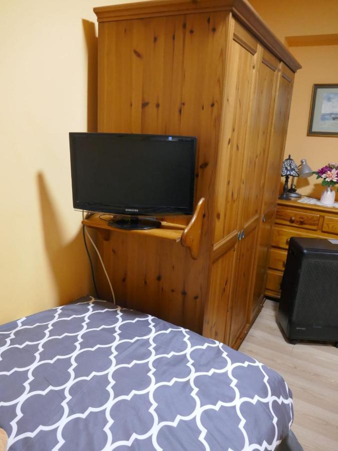 Habitaciones En Avilés Exteriör bild