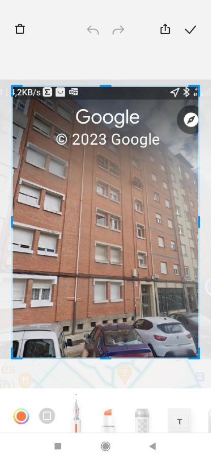 Habitaciones En Avilés Exteriör bild